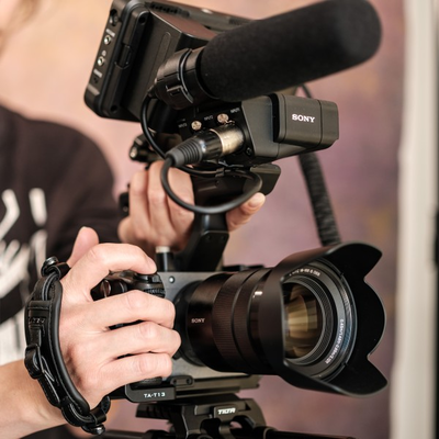 Video Grabación Filmación a 1 cámara